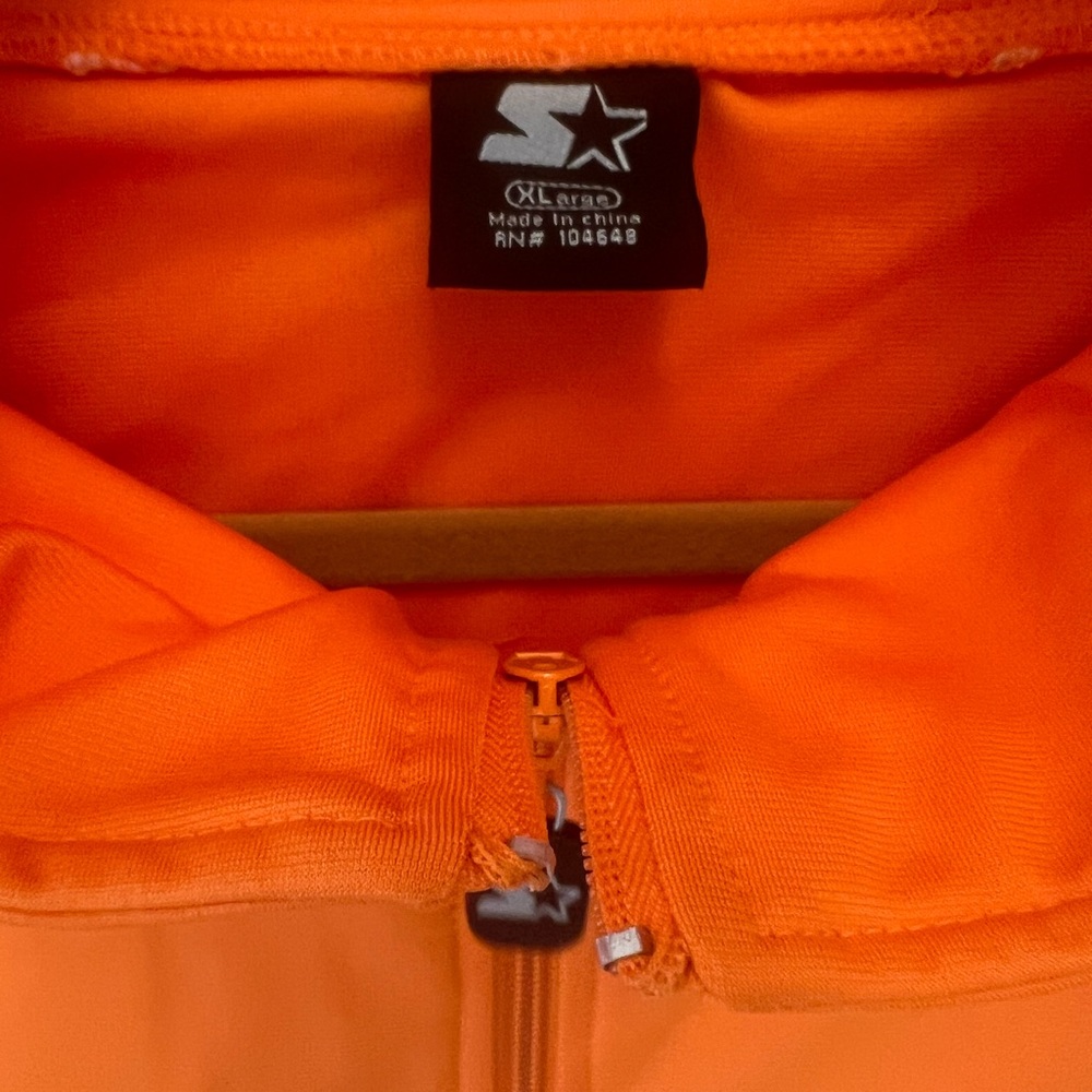 Men’s XL Tennessee starter jacket - Picture 2 of 6